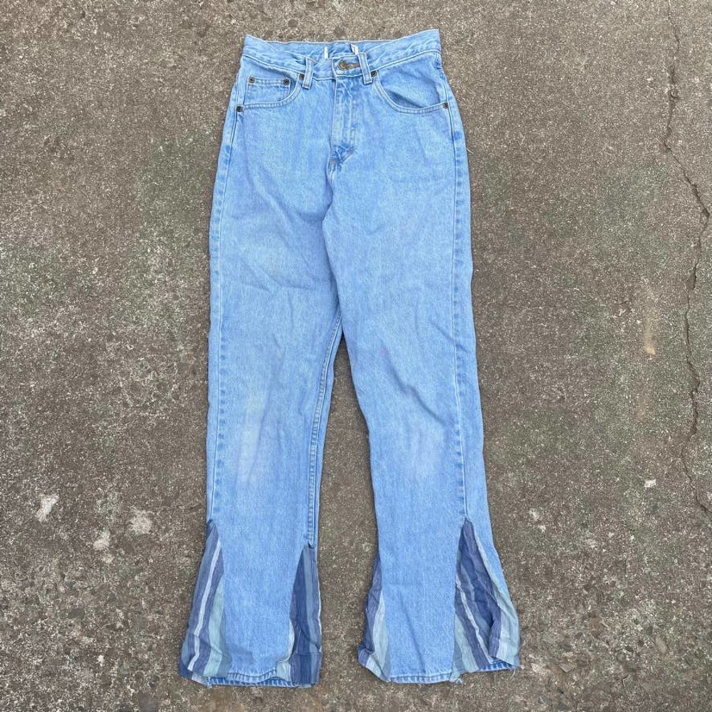 Vintage Arizona Flare Jeans Women's 7